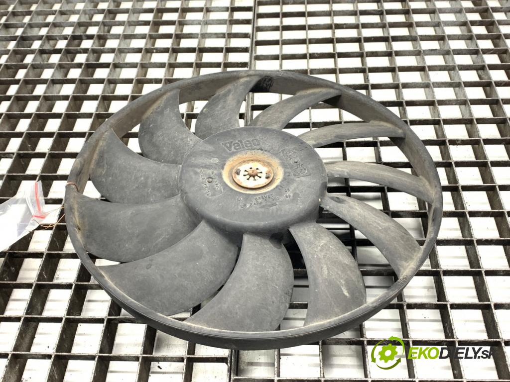 OPEL VECTRA C sedan 2005 129 kW 2.0 16V Turbo (F69) 1998 ventilátor chladiče 869234B (Ventilátor)