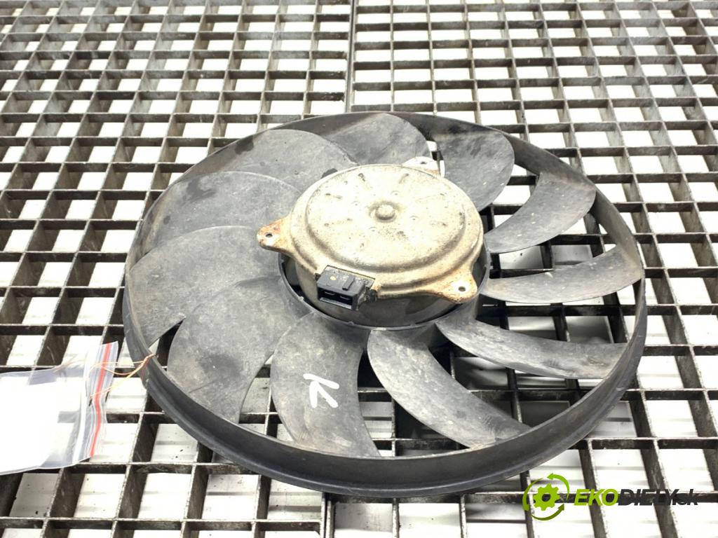 OPEL VECTRA C sedan 2005 129 kW 2.0 16V Turbo (F69) 1998 ventilátor chladiče 869234B (Ventilátor)