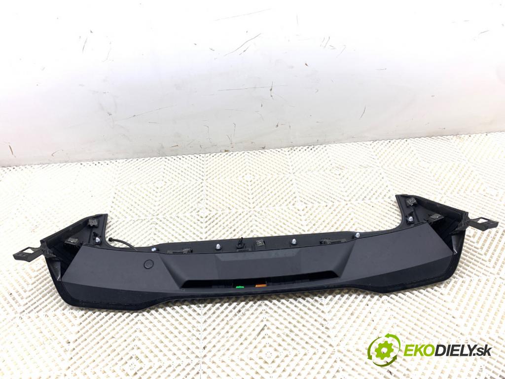 DACIA BIGSTER  2026 113 kW 1.2 ECO-G 150 1199 Spoiler  (Spoiler)