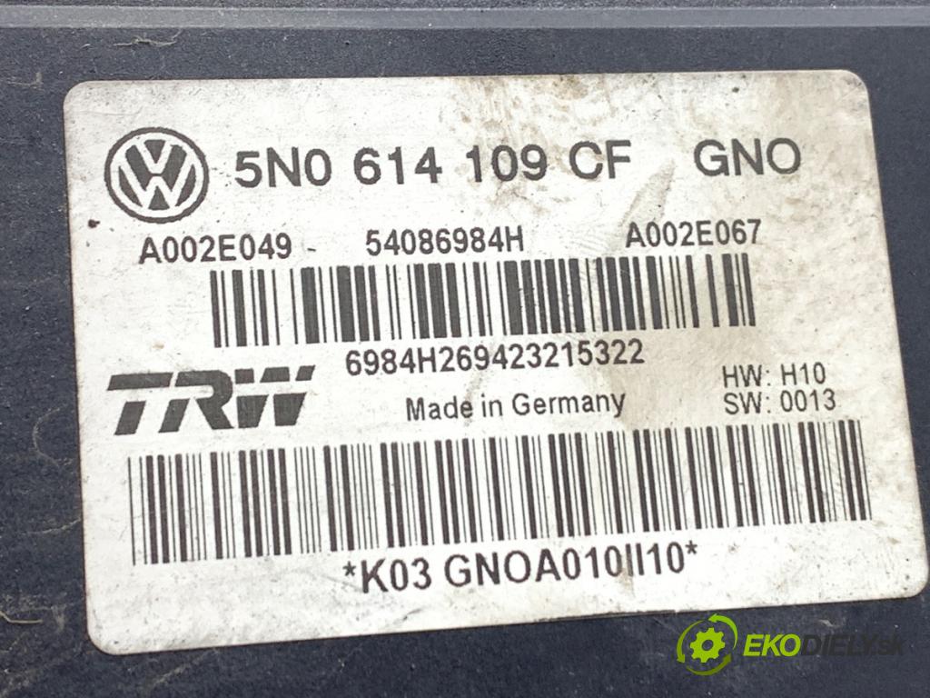 SEAT ALHAMBRA II nadwozie wielkoprzestrzenne (MPV) 2015 135 kW 2.0 TDI 1968 pumpa ABS 5N0614109CF (Pumpa ABS)