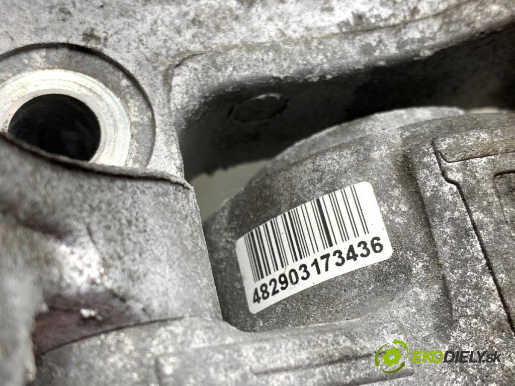 MITSUBISHI OUTLANDER III SUV 2017 110 kW 2.0 4WD (GF7W) 1998 držák uchycení alternátora