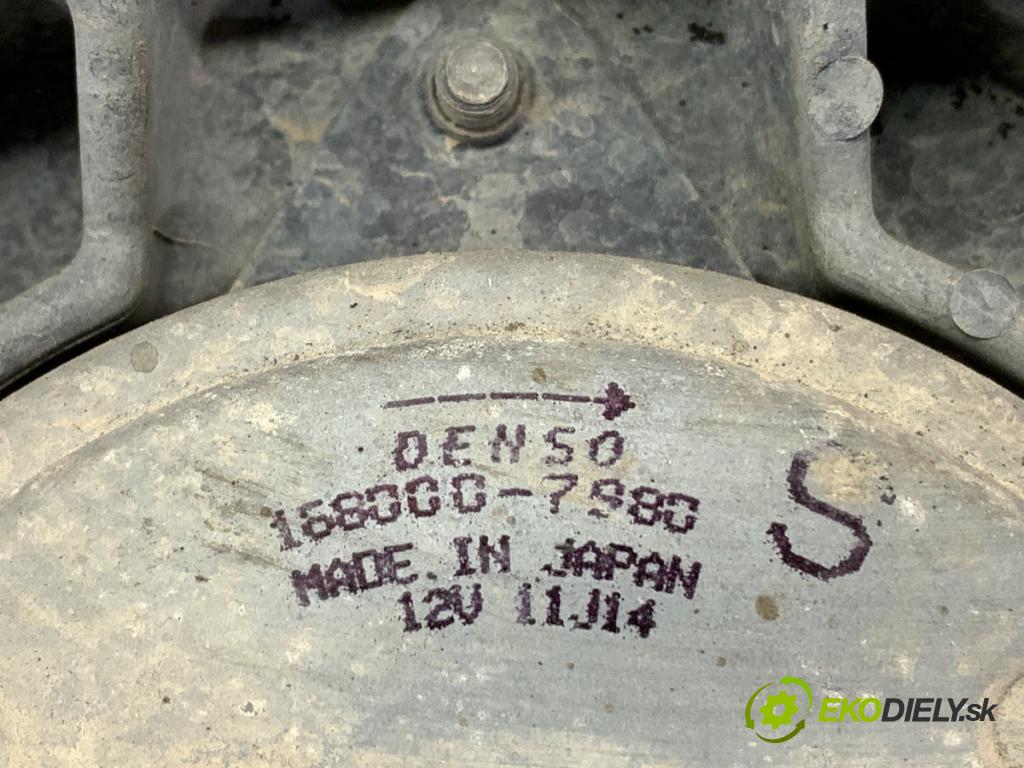 SUZUKI GRAND VITARA II samochód terenowy zamknięty 2006 103 kW 2.0 Napęd na wszystkie koła (TD54, JB420) 1995 ventilátor chladiče 168000-7980 (Ventilátor)