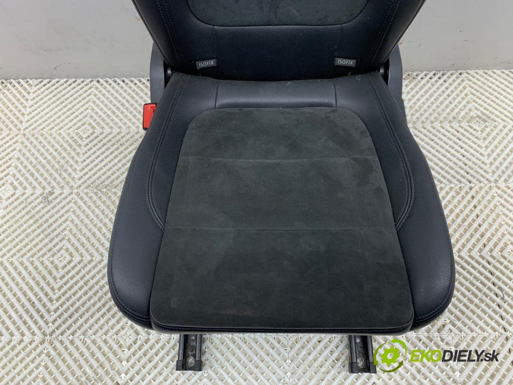 SEAT ALHAMBRA II nadwozie wielkoprzestrzenne (MPV) 2015 135 kW 2.0 TDI 1968 sedadlo zadní část druhý VLÁDA: levý