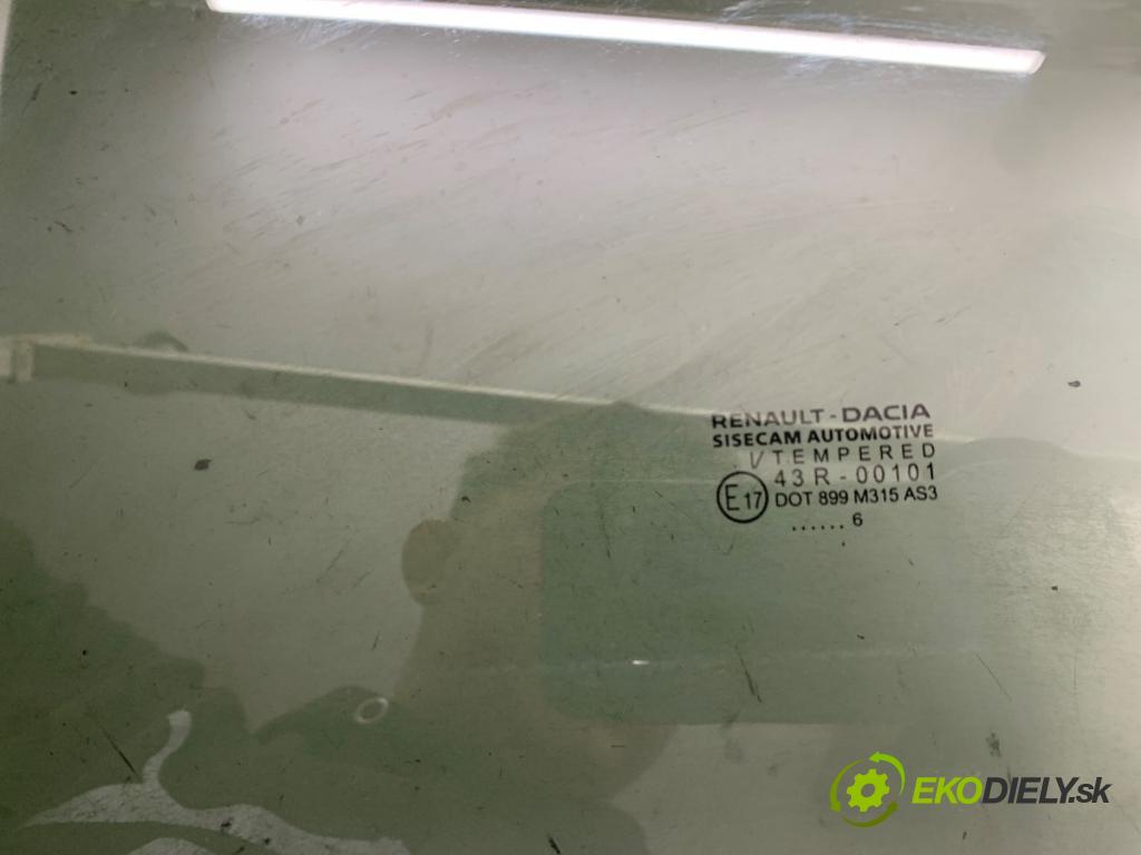 DACIA BIGSTER  2026 113 kW 1.2 ECO-G 150 1199 okno pravý zadní část