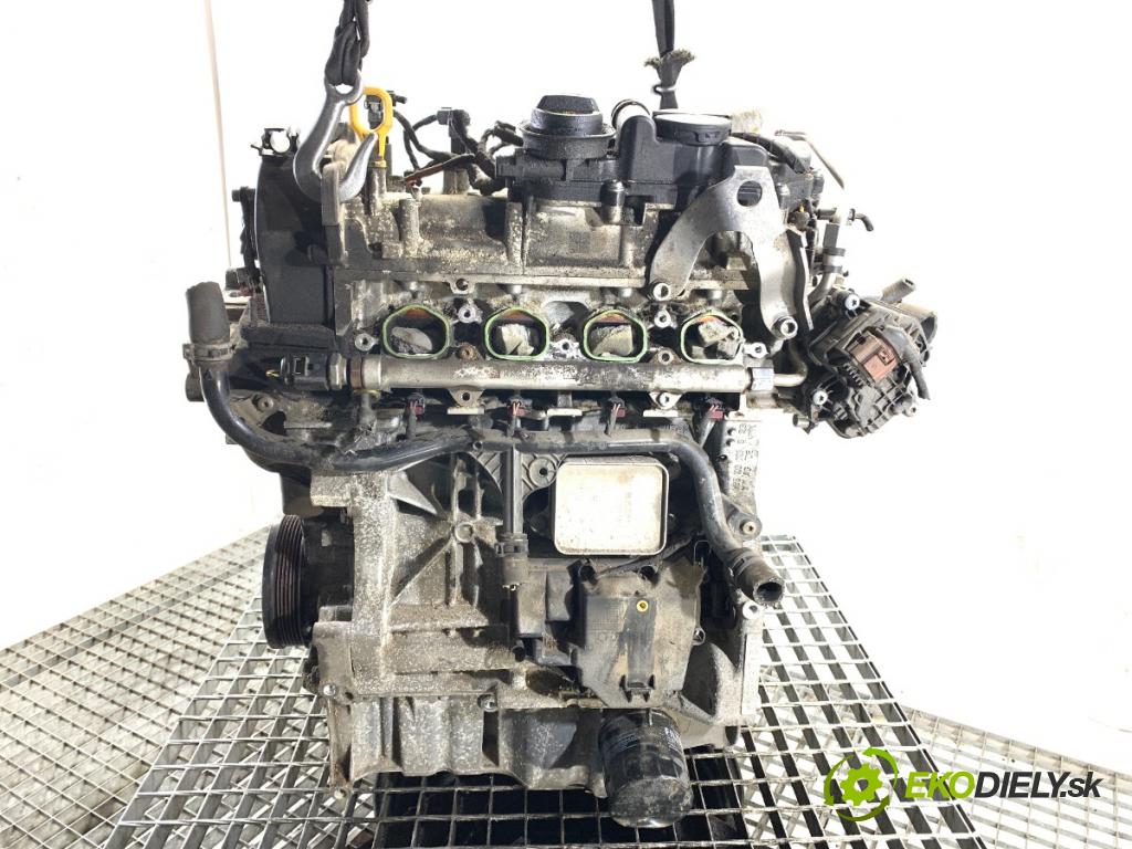 SKODA OCTAVIA III Kombi 2019 110 kW 1.5 TSI 1495 Motor DPC (Motor)