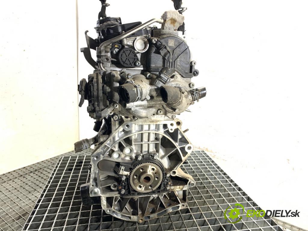 SKODA OCTAVIA III Kombi 2019 110 kW 1.5 TSI 1495 Motor DPC (Motor)