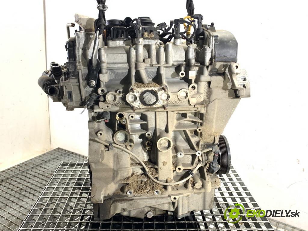 SKODA OCTAVIA III Kombi 2019 110 kW 1.5 TSI 1495 Motor DPC (Motor)
