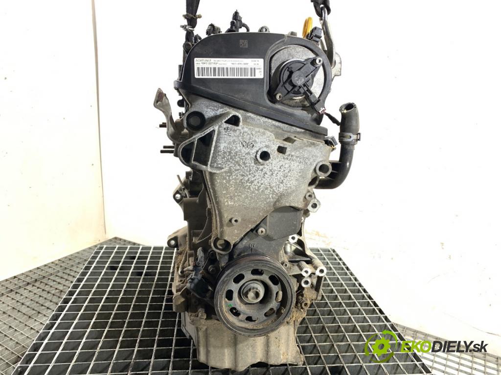 SKODA OCTAVIA III Kombi 2019 110 kW 1.5 TSI 1495 Motor DPC (Motor)