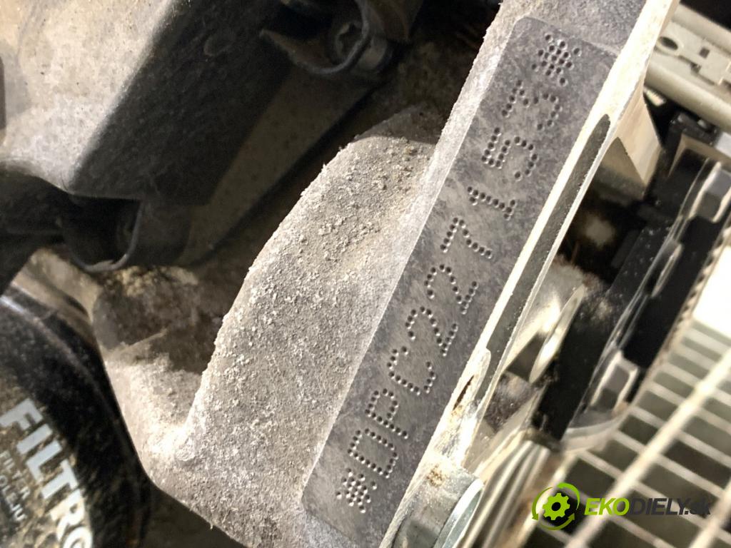 SKODA OCTAVIA III Kombi 2019 110 kW 1.5 TSI 1495 Motor DPC (Motor)