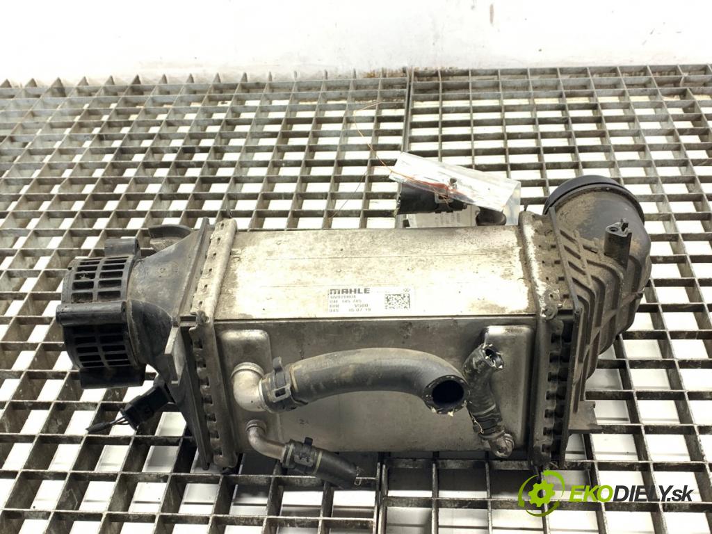 SKODA OCTAVIA III Kombi 2019 110 kW 1.5 TSI 1495 intercooler 04E145785 (Intercooler (chladič nasávaného vzduchu))