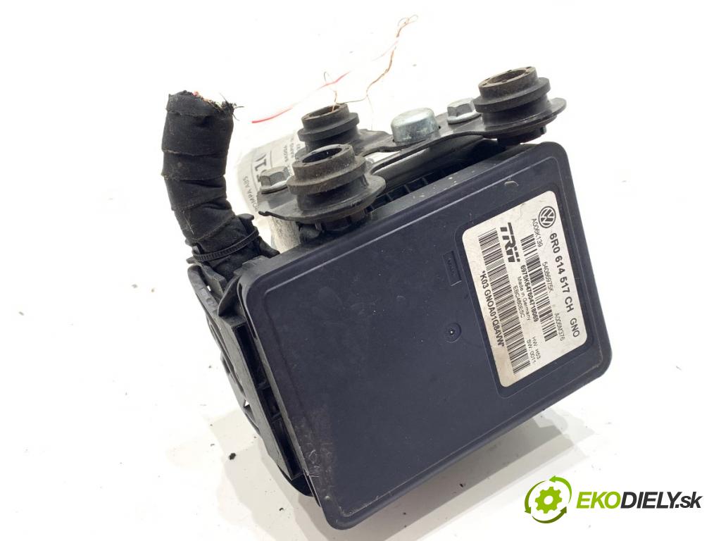 SKODA RAPID liftback 2018 81 kW 1.0 TSI 999 pumpa ABS 6R0614517CH (Pumpa ABS)