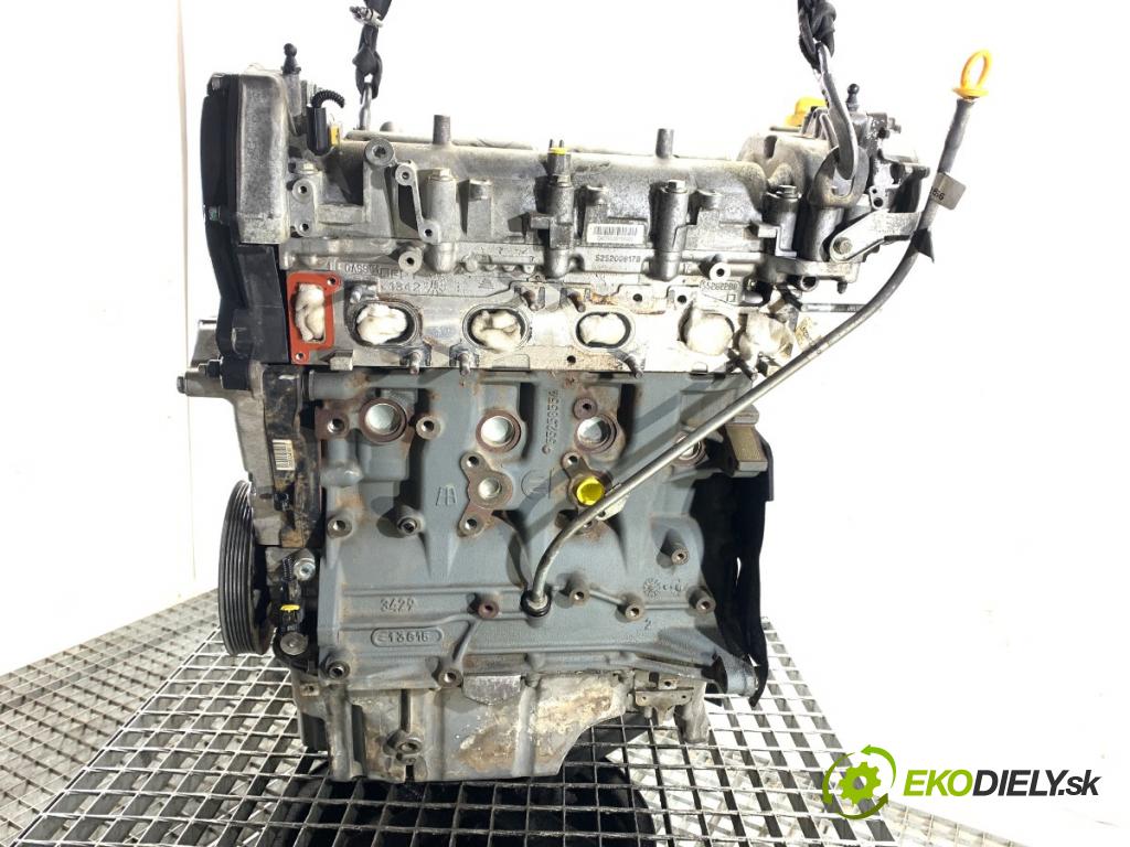 JEEP RENEGADE SUV 2015 103 kW 2.0 CRD 4x4 1956 Motor 55263088 (Motor)
