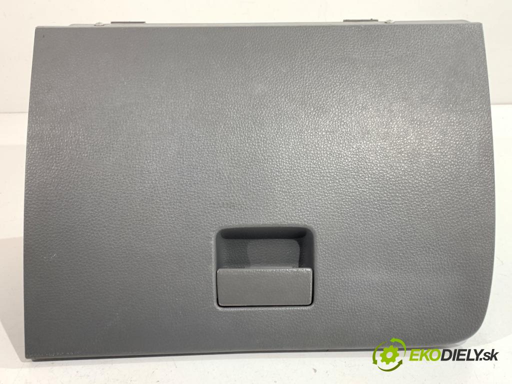 SUZUKI SX4 liftback 2009 66 kW 1.6 DDIS (RW 416D) 1560 Priehradka, kastlík spolujazdca 73412-79J1 (Priehradka (kastlík))