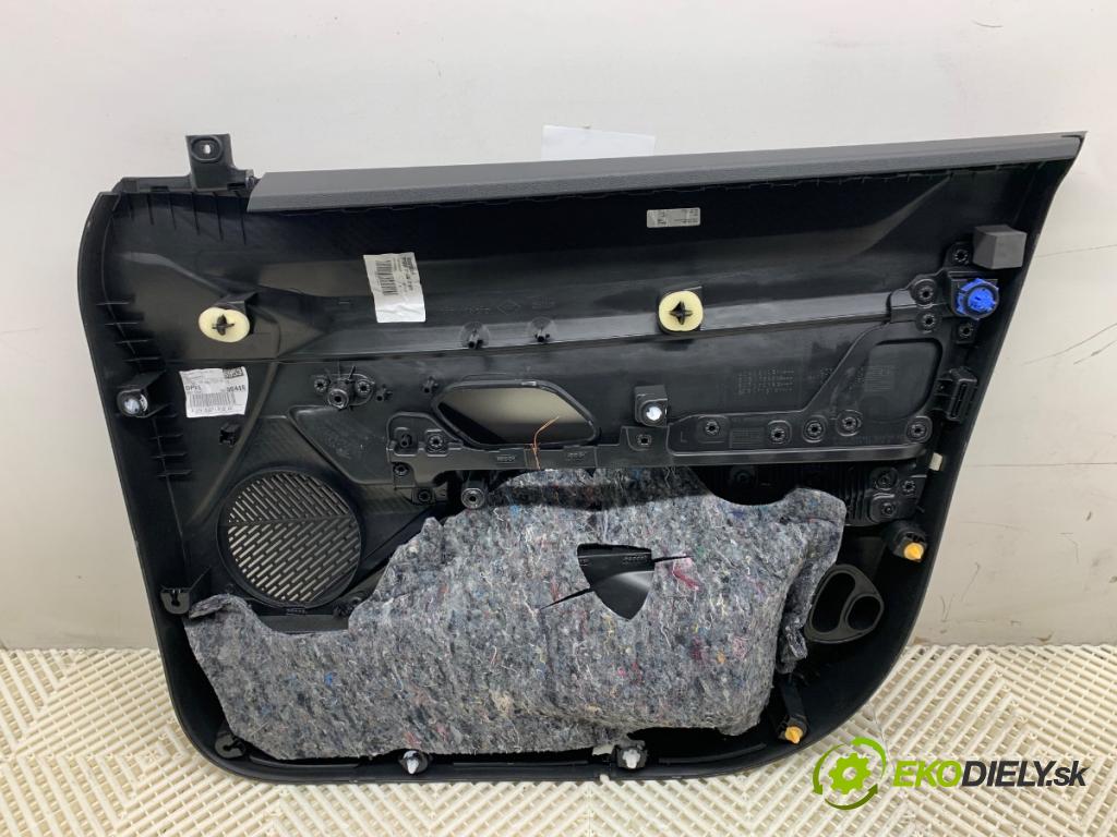 DACIA BIGSTER  2026 113 kW 1.2 ECO-G 150 1199 ča dveře levý přední část