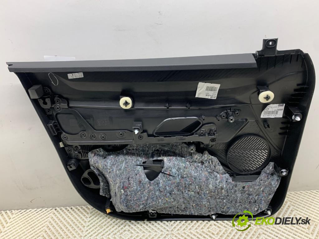 DACIA BIGSTER  2026 113 kW 1.2 ECO-G 150 1199 ča dveře pravý přední část