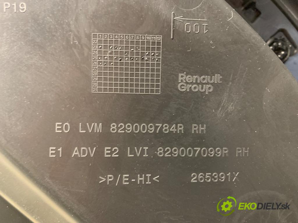 DACIA BIGSTER  2026 113 kW 1.2 ECO-G 150 1199 ča dveře pravý zadní část