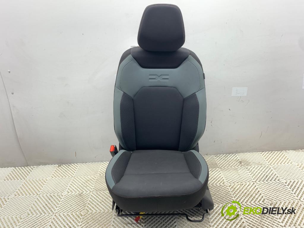 DACIA BIGSTER  2026 113 kW 1.2 ECO-G 150 1199 sedadlo levý přední část 
