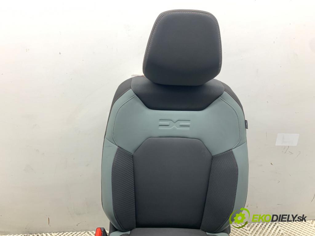 DACIA BIGSTER  2026 113 kW 1.2 ECO-G 150 1199 sedadlo levý přední část