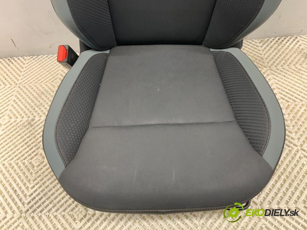 DACIA BIGSTER  2026 113 kW 1.2 ECO-G 150 1199 sedadlo levý přední část