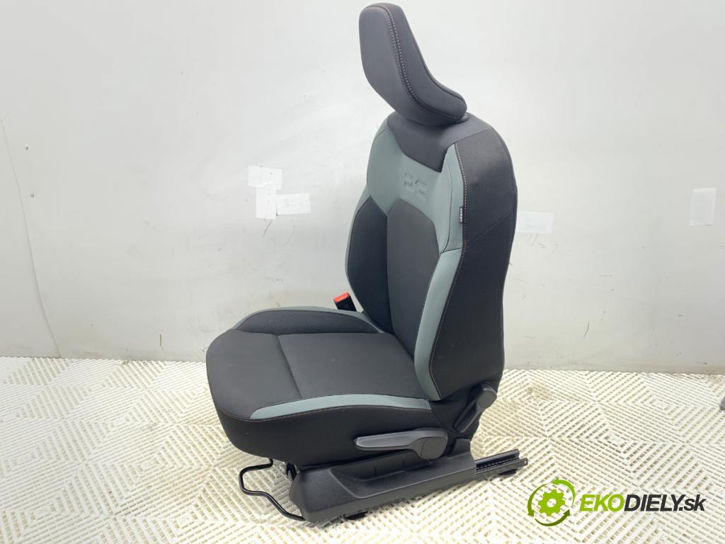 DACIA BIGSTER  2026 113 kW 1.2 ECO-G 150 1199 sedadlo levý přední část