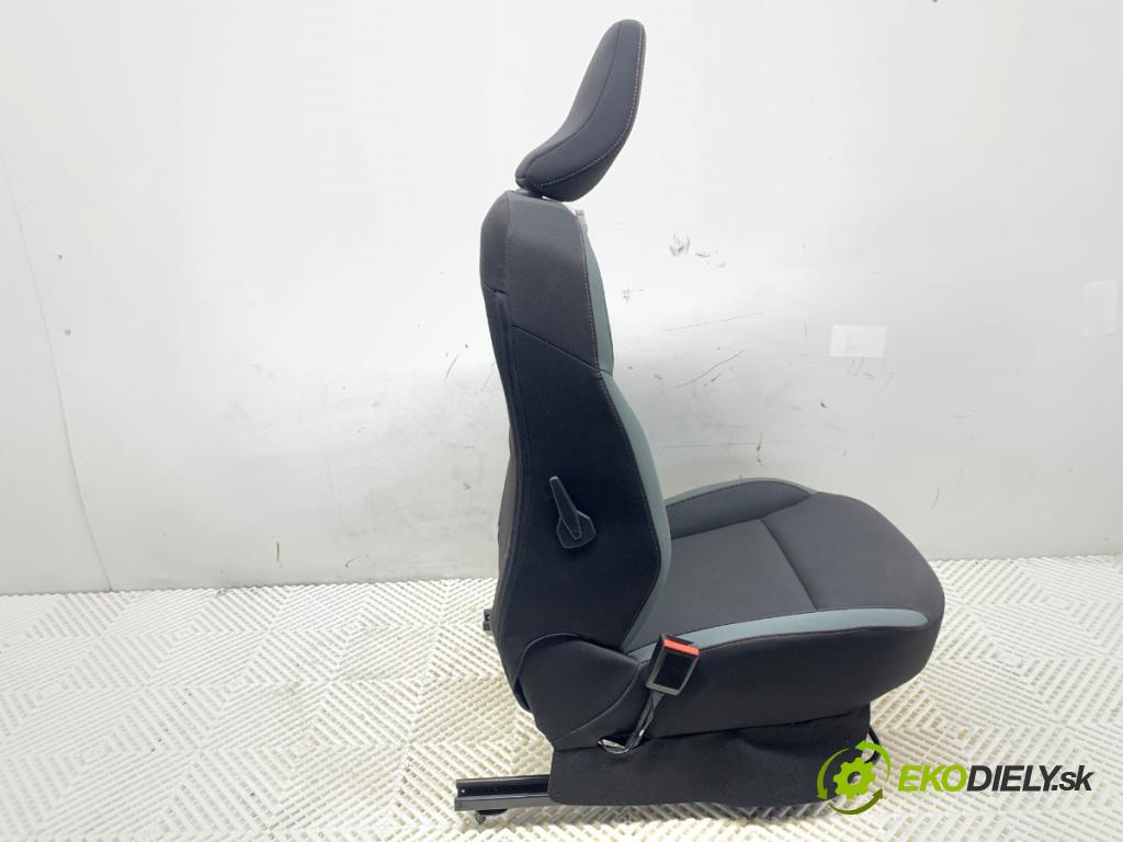 DACIA BIGSTER  2026 113 kW 1.2 ECO-G 150 1199 sedadlo levý přední část