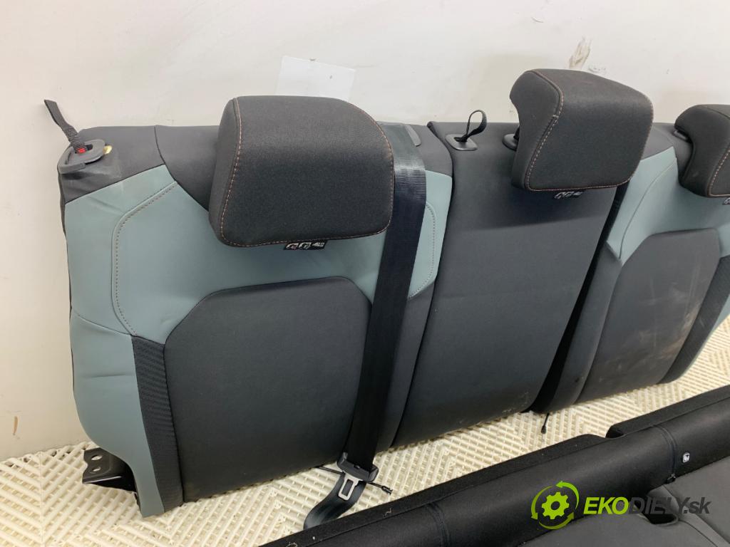 DACIA BIGSTER  2026 113 kW 1.2 ECO-G 150 1199 sedadlo druhý VLÁDA: