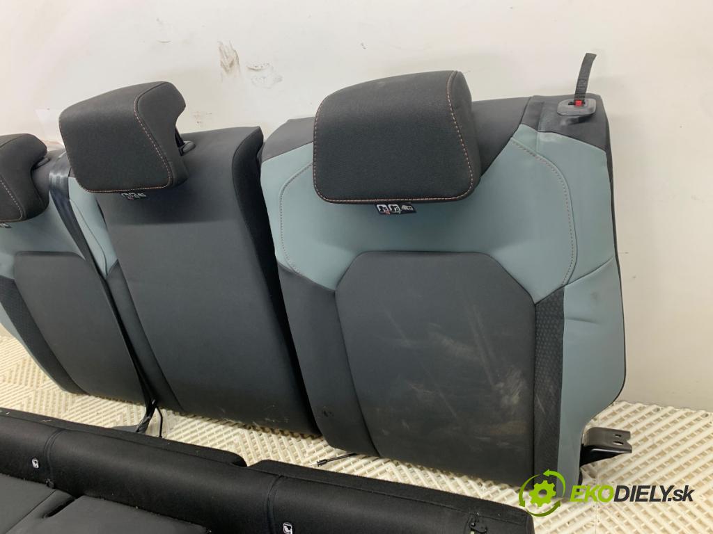 DACIA BIGSTER  2026 113 kW 1.2 ECO-G 150 1199 sedadlo druhý VLÁDA: