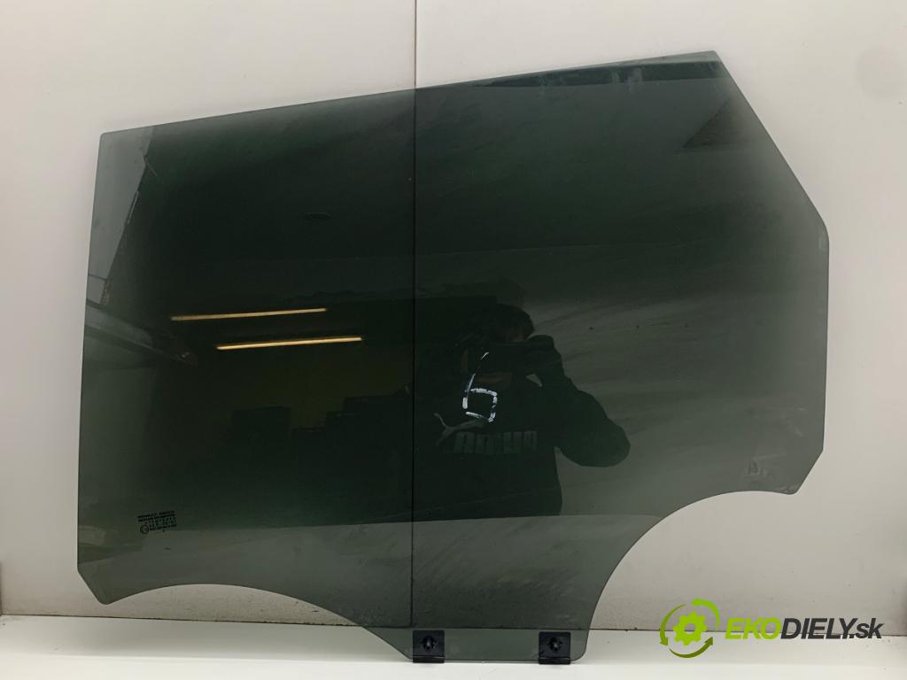 DACIA BIGSTER  2026 113 kW 1.2 ECO-G 150 1199 okno levý zadní část 