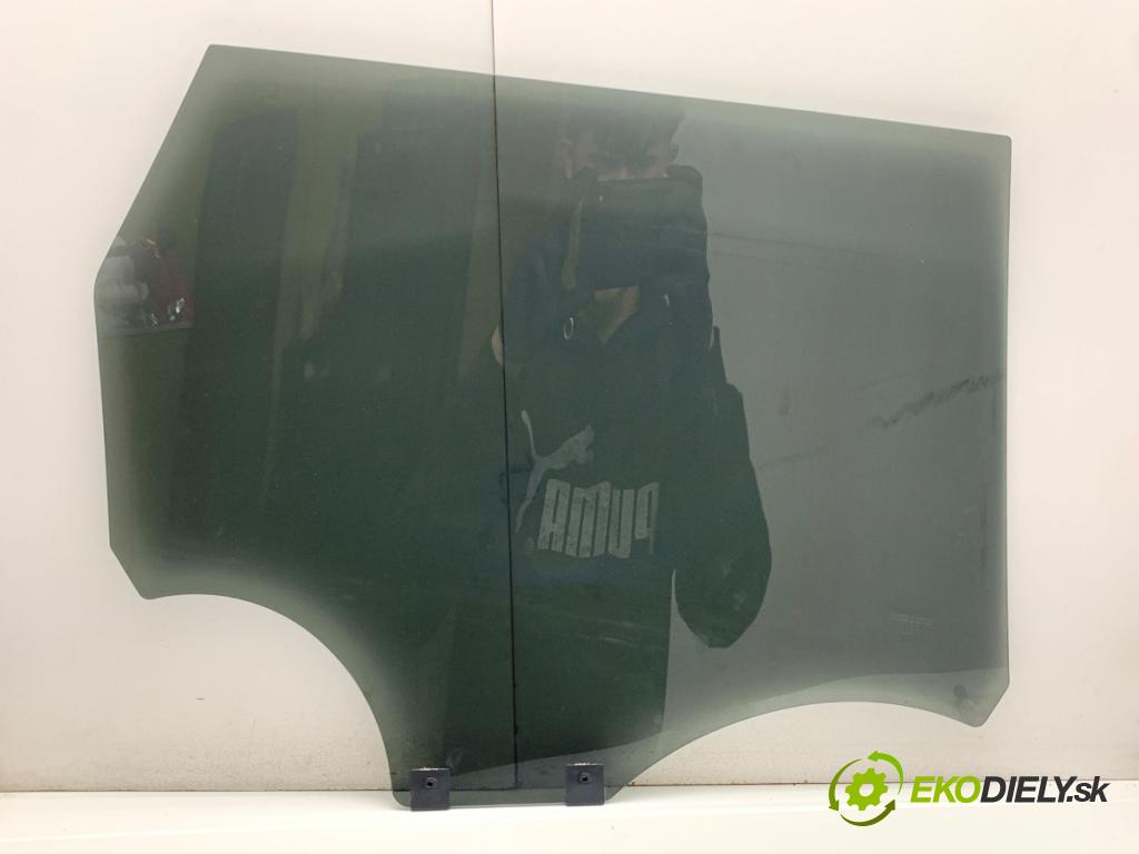 DACIA BIGSTER  2026 113 kW 1.2 ECO-G 150 1199 okno levý zadní část