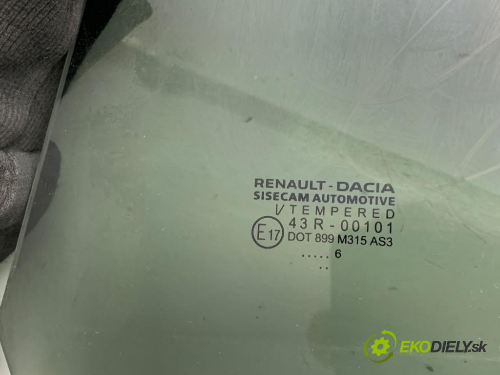 DACIA BIGSTER  2026 113 kW 1.2 ECO-G 150 1199 okno levý zadní část