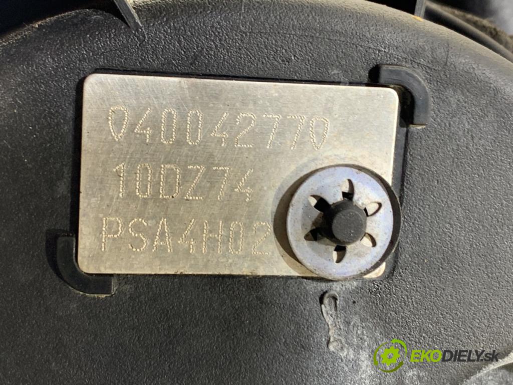 PEUGEOT 508 SW I Kombi 2011 150 kW 2.2 HDi 2179 Motor 4H02 (Motor)