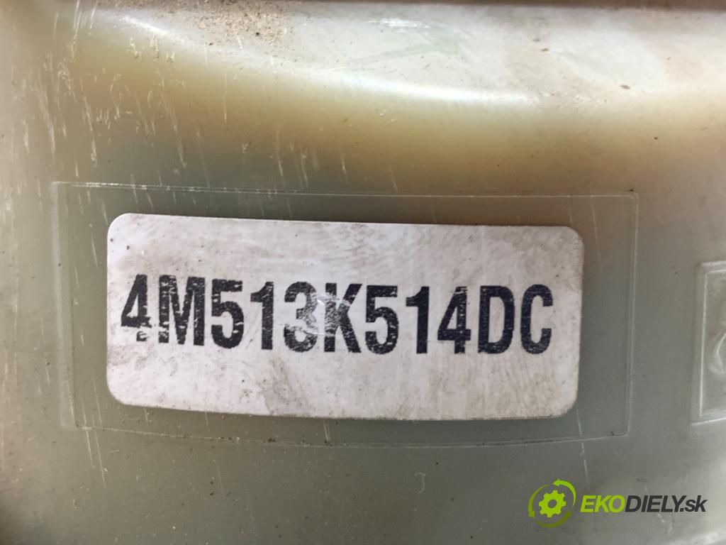 FORD KUGA I SUV 2012 120 kW 2.0 TDCi 4x4 1997 pumpa servočerpadlo 4M513K514DC (Servočerpadlo)