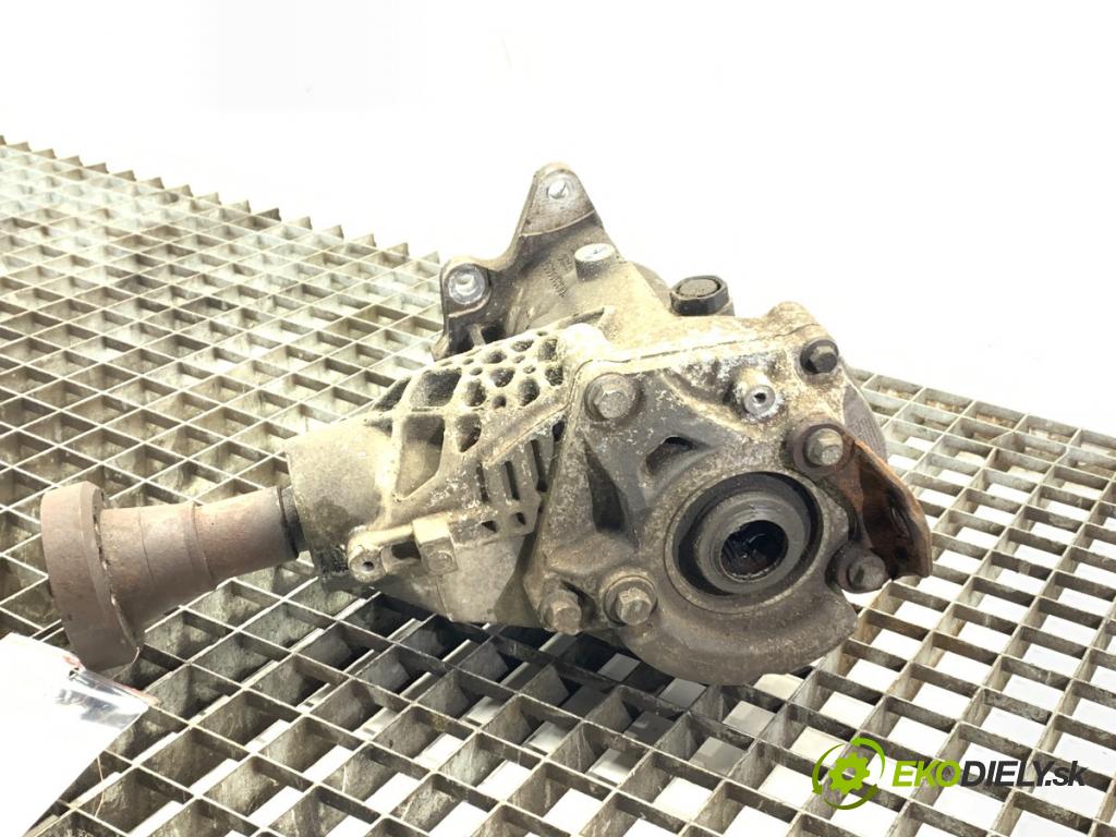 FORD KUGA I SUV 2012 120 kW 2.0 TDCi 4x4 1997 Reduktor prevodovky 7530013190