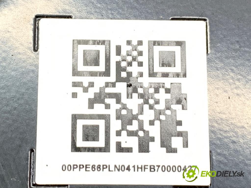 DACIA BIGSTER  2026 113 kW 1.2 ECO-G 150 1199 BATERIA HYBRYDA 295104529R