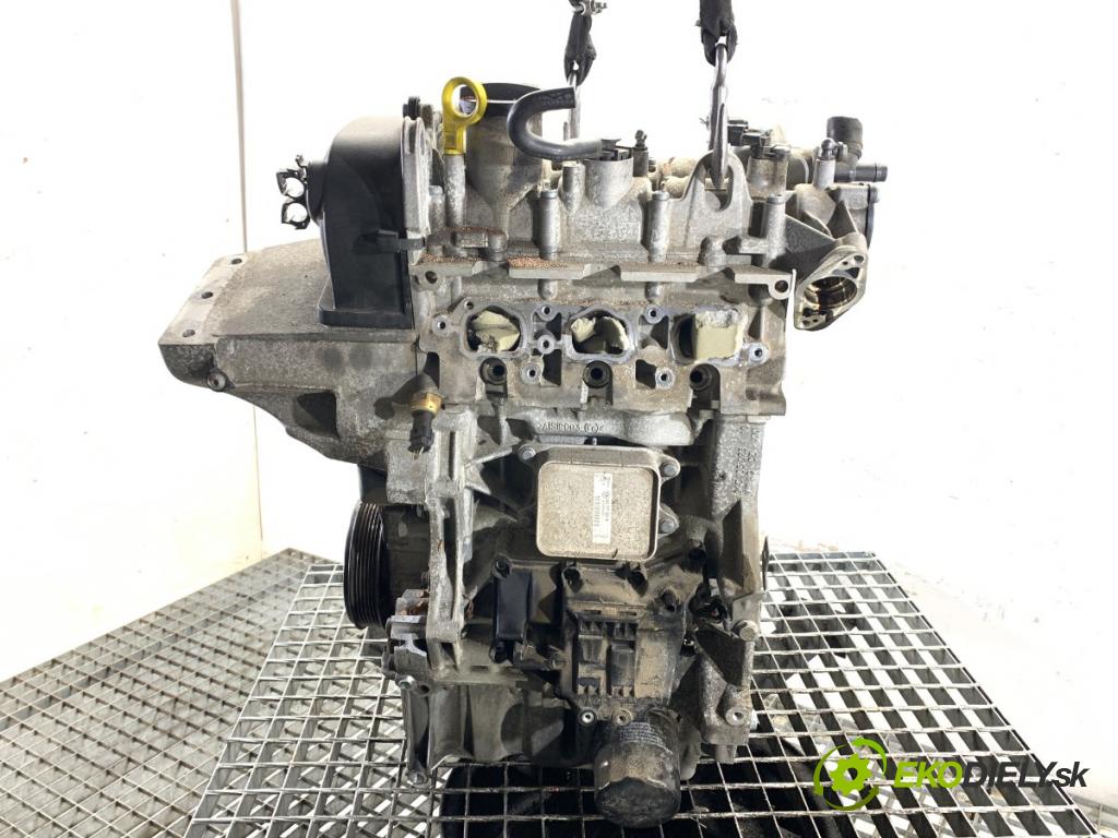 SKODA RAPID liftback 2018 81 kW 1.0 TSI 999 Motor CHZ (Motor)