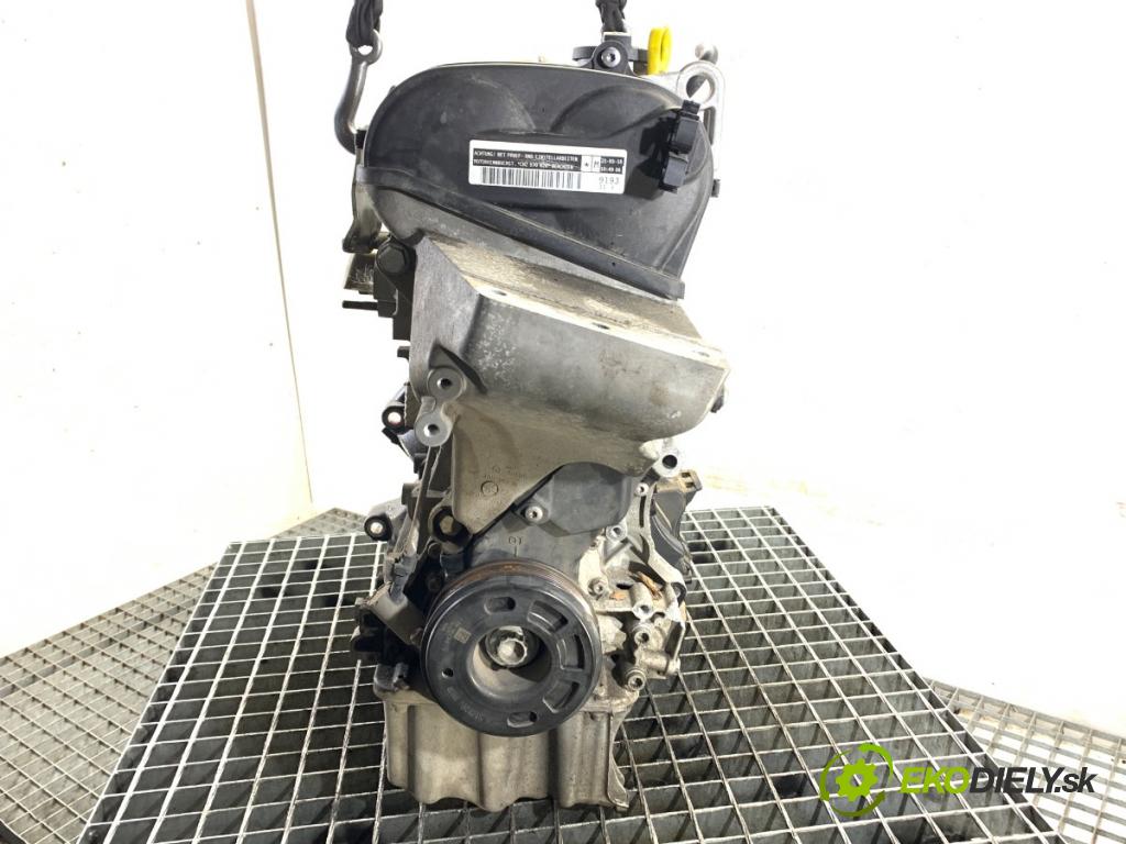 SKODA RAPID liftback 2018 81 kW 1.0 TSI 999 Motor CHZ (Motor)