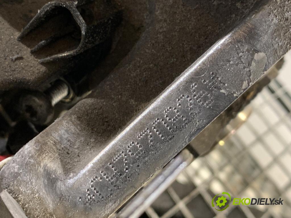 SKODA RAPID liftback 2018 81 kW 1.0 TSI 999 Motor CHZ (Motor)