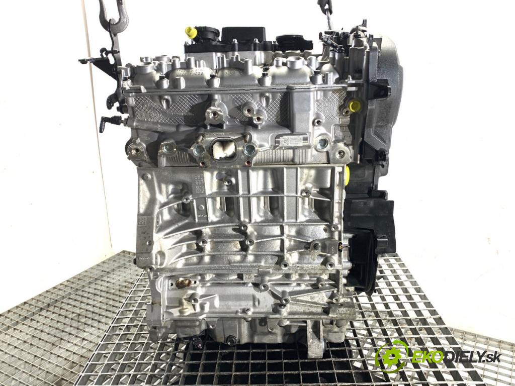 VOLVO S60 III sedan 2023 184 kW B5 Mild-Hybrid AWD 1969 Motor B420T2 (Motor)