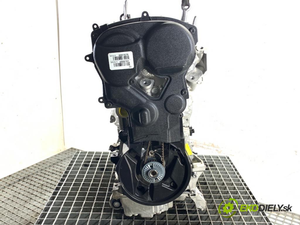 VOLVO S60 III sedan 2023 184 kW B5 Mild-Hybrid AWD 1969 Motor B420T2 (Motor)