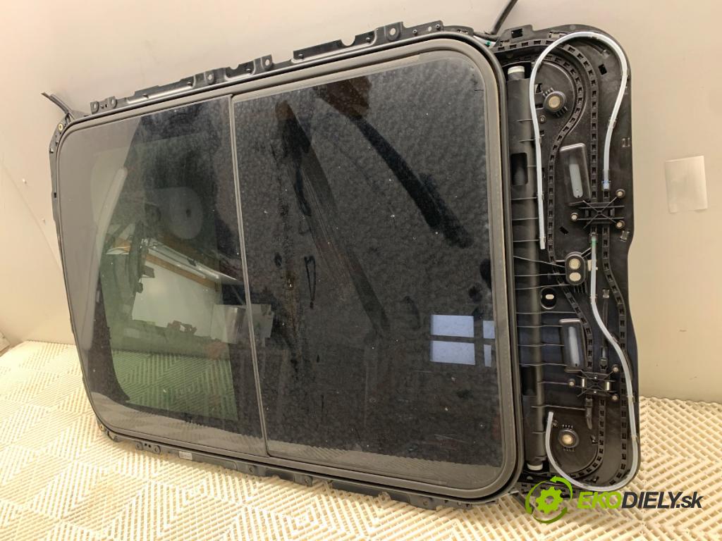 DACIA BIGSTER  2026 113 kW 1.2 ECO-G 150 1199 střešní okno  (Sklo karoserie)