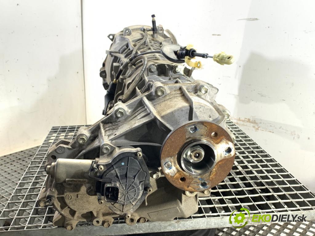 FORD RANGER V  2019 213 kW 2.3 213 kW [290 KM] benzyna 2019 - 2022 2261 Prevodovka KB3P7000UC (Prevodovka)