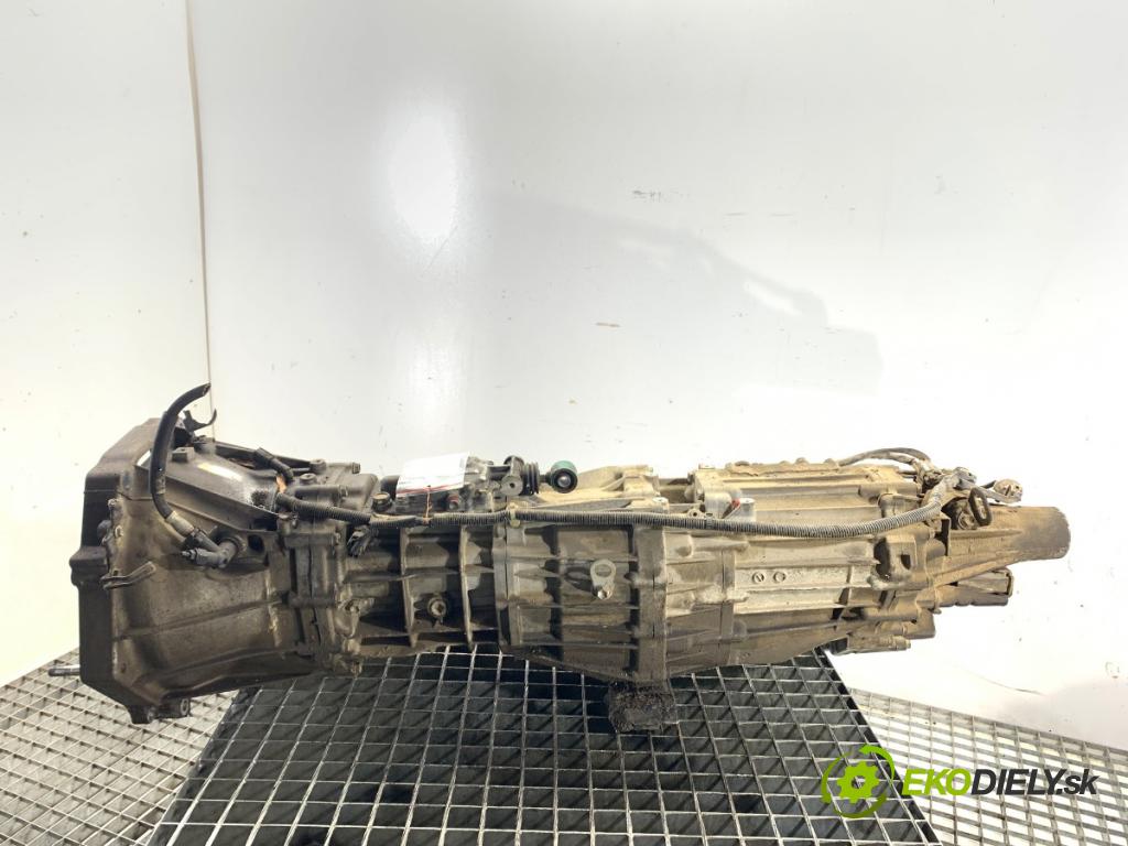 SUZUKI GRAND VITARA II samochód terenowy zamknięty 2006 103 kW 2.0 Napęd na wszystkie koła (TD54, JB420) 1995 Prevodovka  (Prevodovka)