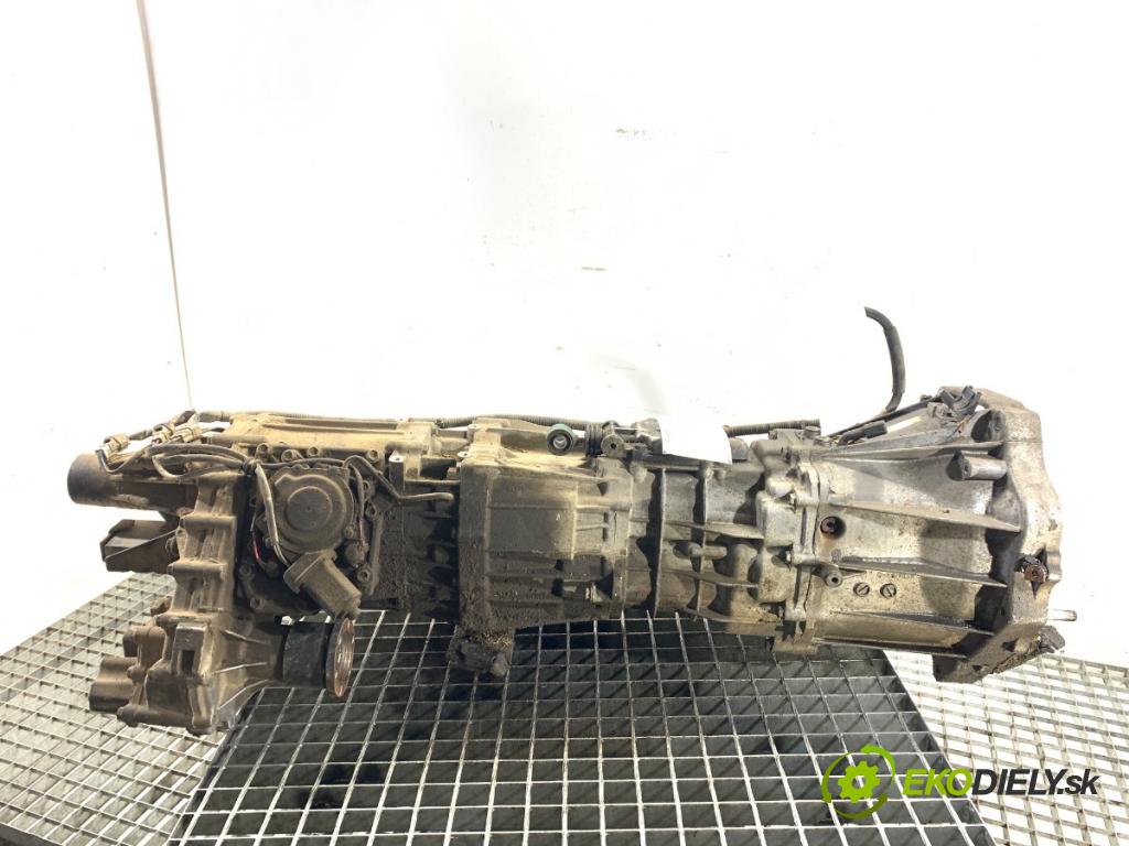SUZUKI GRAND VITARA II samochód terenowy zamknięty 2006 103 kW 2.0 Napęd na wszystkie koła (TD54, JB420) 1995 Prevodovka  (Prevodovka)