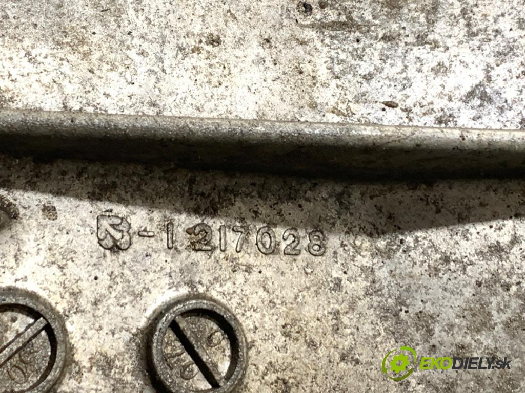 SUZUKI GRAND VITARA II samochód terenowy zamknięty 2006 103 kW 2.0 Napęd na wszystkie koła (TD54, JB420) 1995 Prevodovka  (Prevodovka)