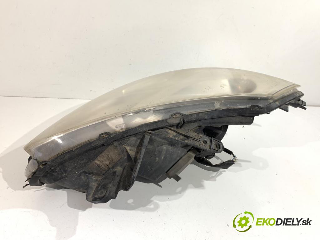 RENAULT CLIO III liftback 2009 50 kW 1.5 dCi (C/BR0G, C/BR1G) 1461 Svetlomet pravy predný