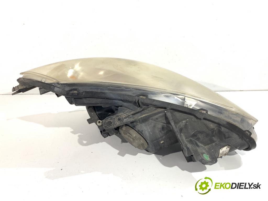 RENAULT CLIO III liftback 2009 50 kW 1.5 dCi (C/BR0G, C/BR1G) 1461 Svetlomet ľavy predný 8200892493