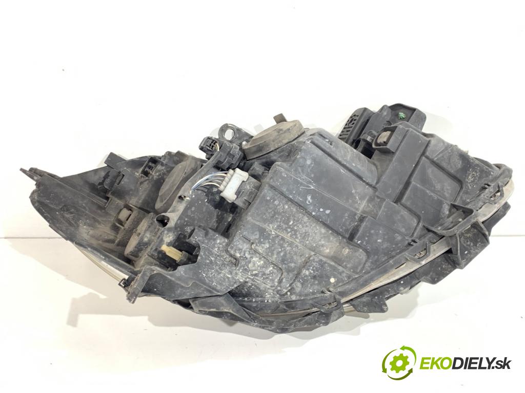 RENAULT CLIO III liftback 2009 50 kW 1.5 dCi (C/BR0G, C/BR1G) 1461 Svetlomet ľavy predný 8200892493