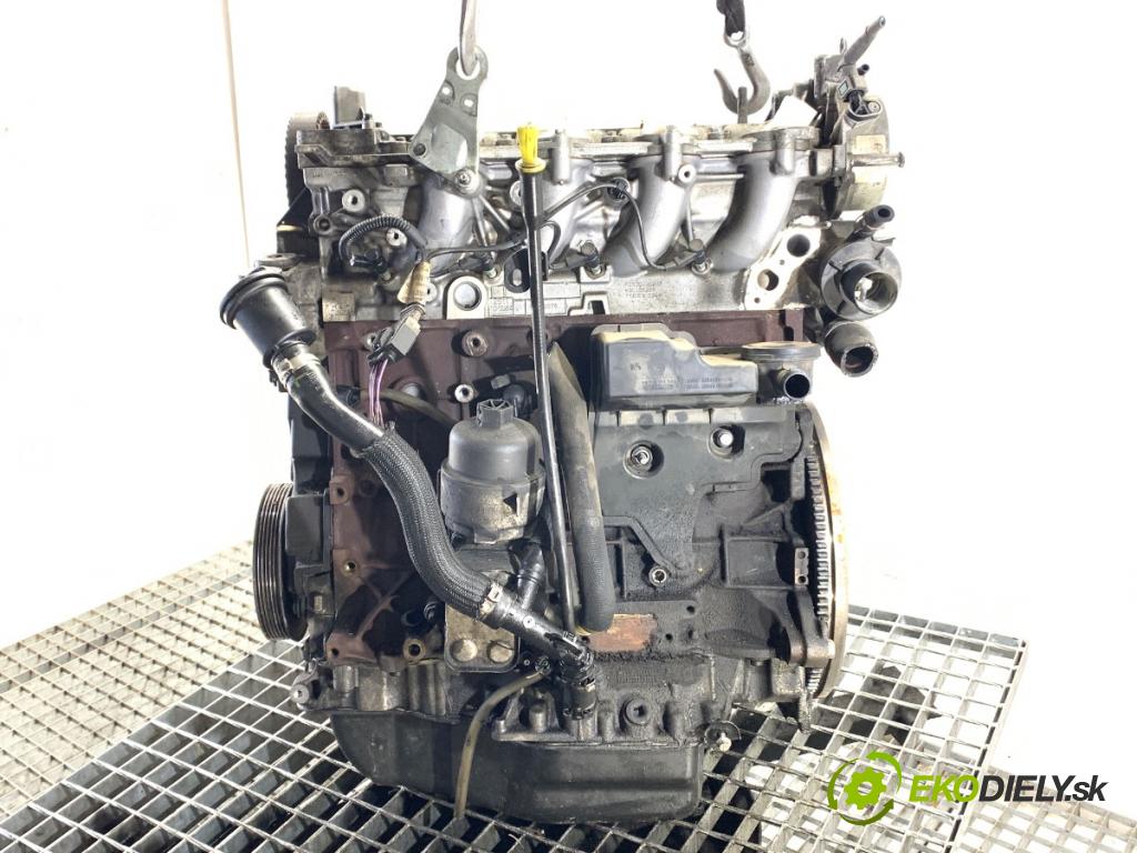 FORD KUGA I SUV 2012 120 kW 2.0 TDCi 4x4 1997 Motor TXDA (Motor)