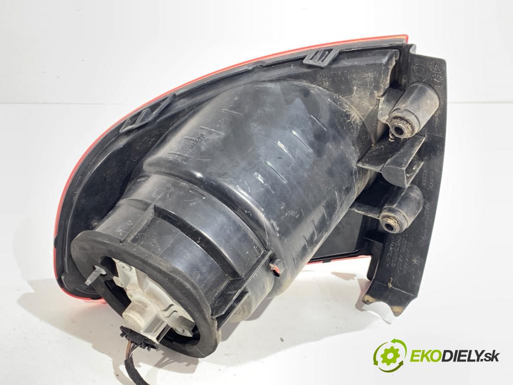 SEAT ALTEA nadwozie wielkoprzestrzenne (MPV) 2007 77 kW 1.9 TDI 1896 světlo levý zadní část 5P0945095E