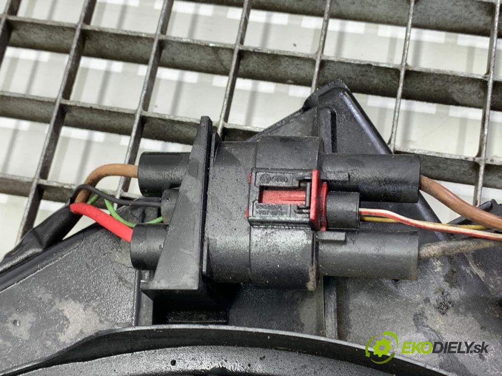VW PASSAT B7 Kombi 2011 103 kW 2.0 TDI 1968 ventilátor chladiče 1K0121207 (Ventilátor)